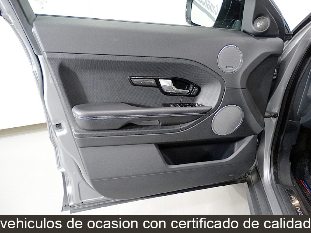 Foto Land-Rover Range Rover Evoque 25