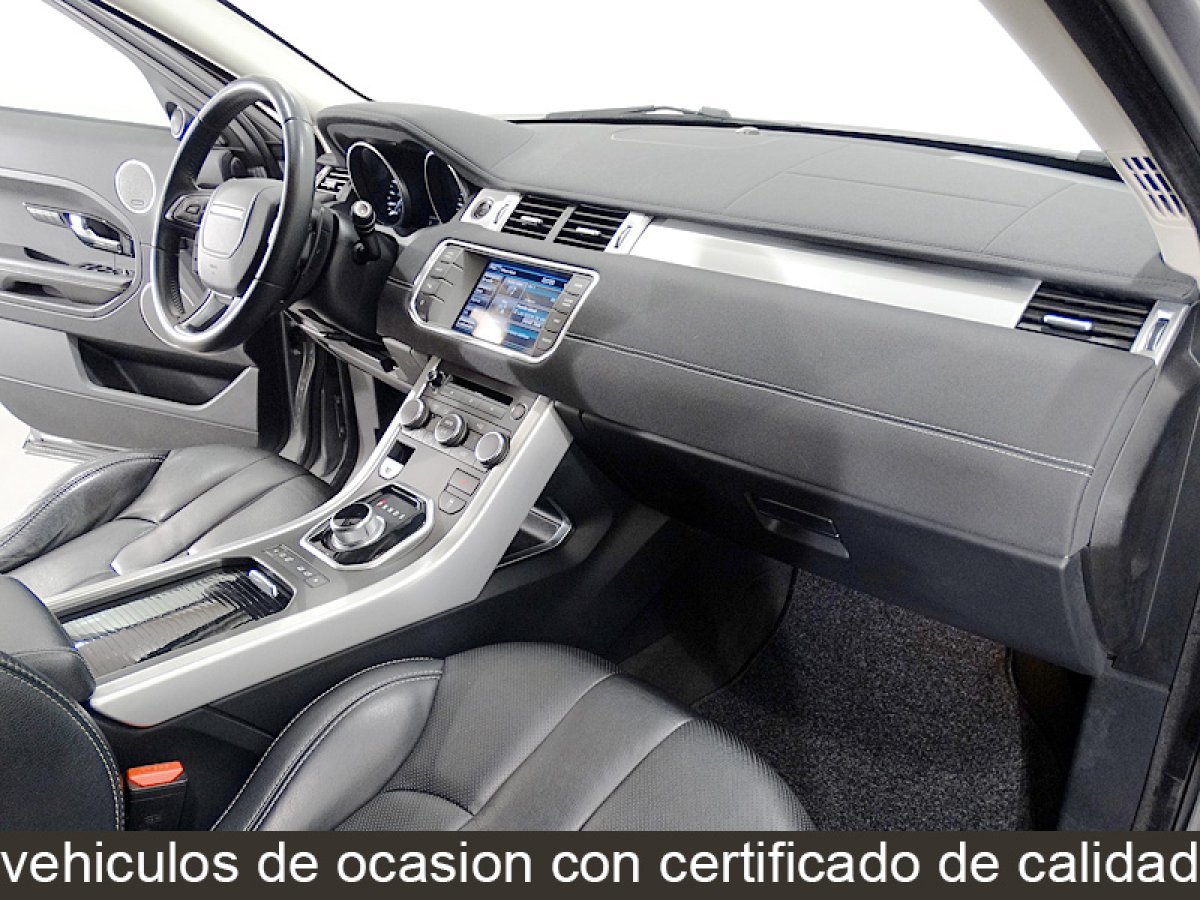 Foto Land-Rover Range Rover Evoque 26
