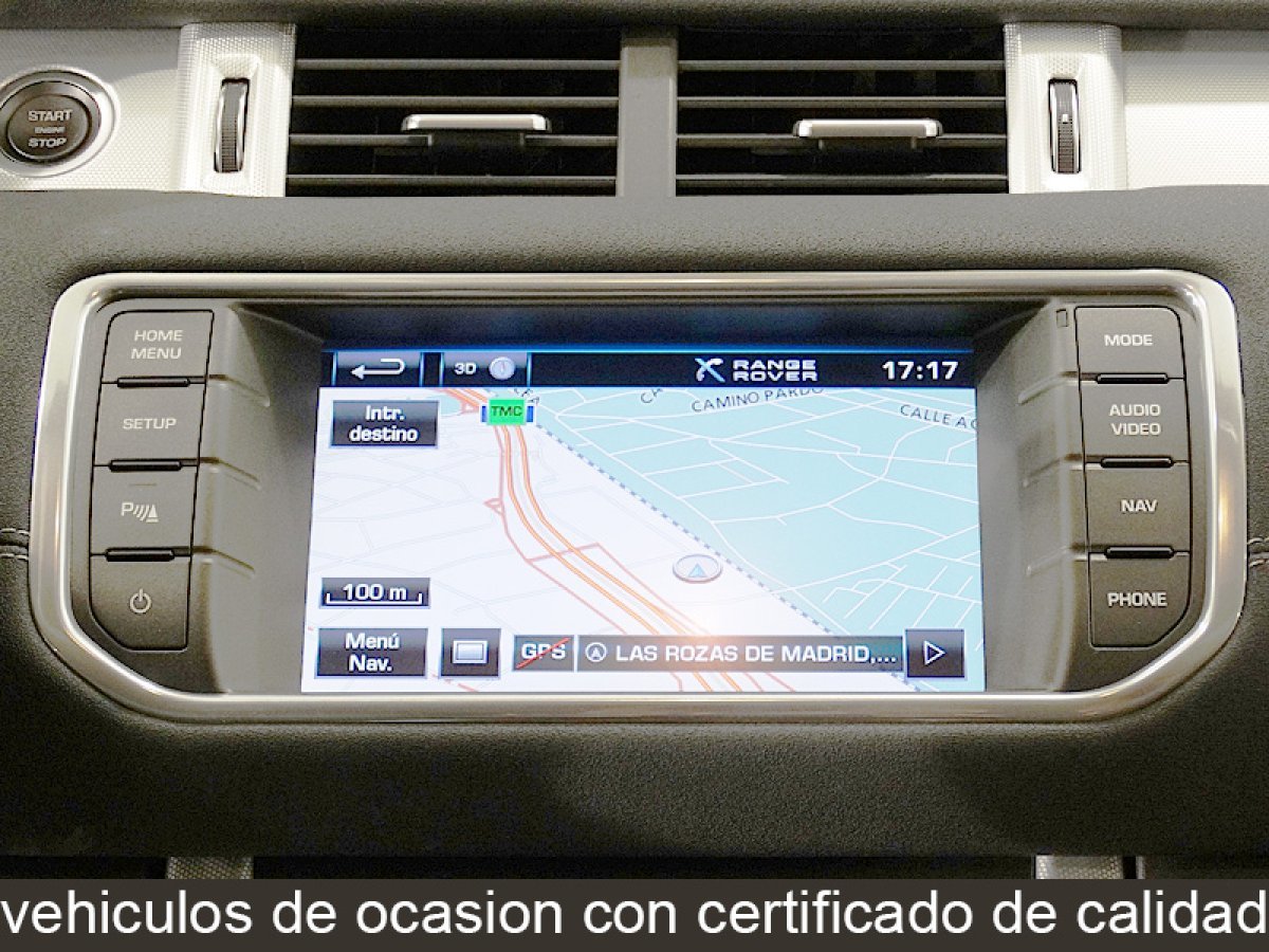 Foto Land-Rover Range Rover Evoque 31