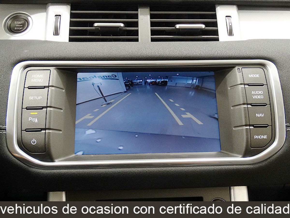 Foto Land-Rover Range Rover Evoque 34
