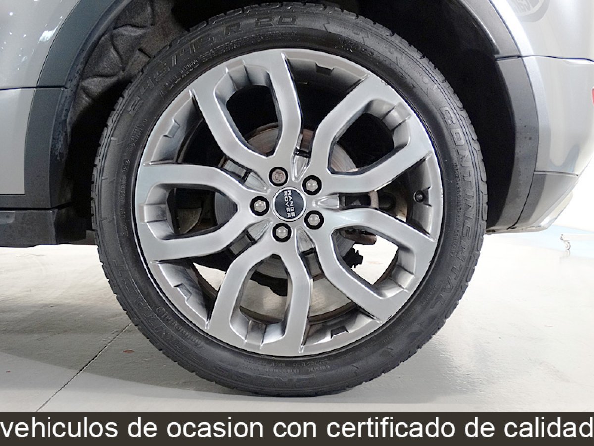 Foto Land-Rover Range Rover Evoque 39