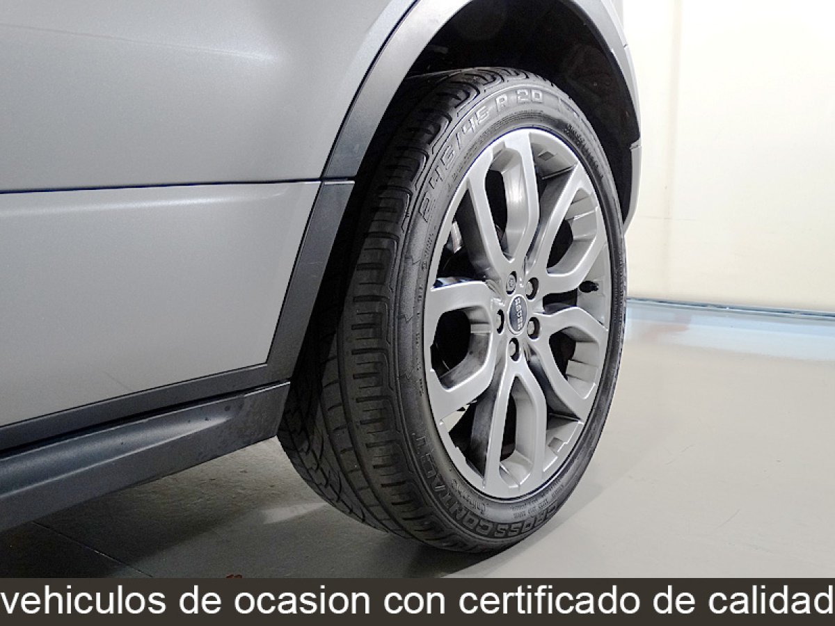 Foto Land-Rover Range Rover Evoque 40