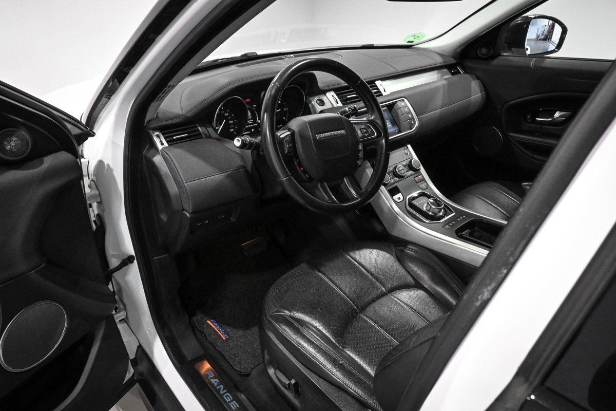 Foto Land-Rover Range Rover Evoque 9