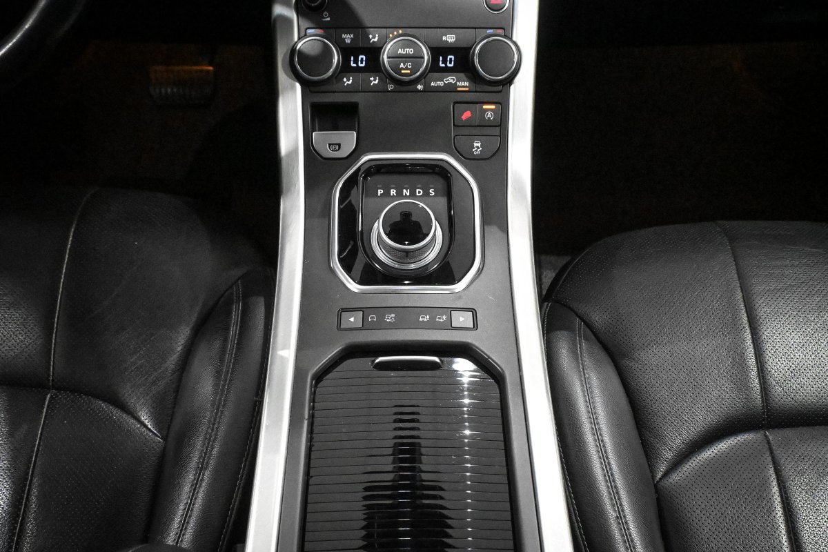 Foto Land-Rover Range Rover Evoque 23