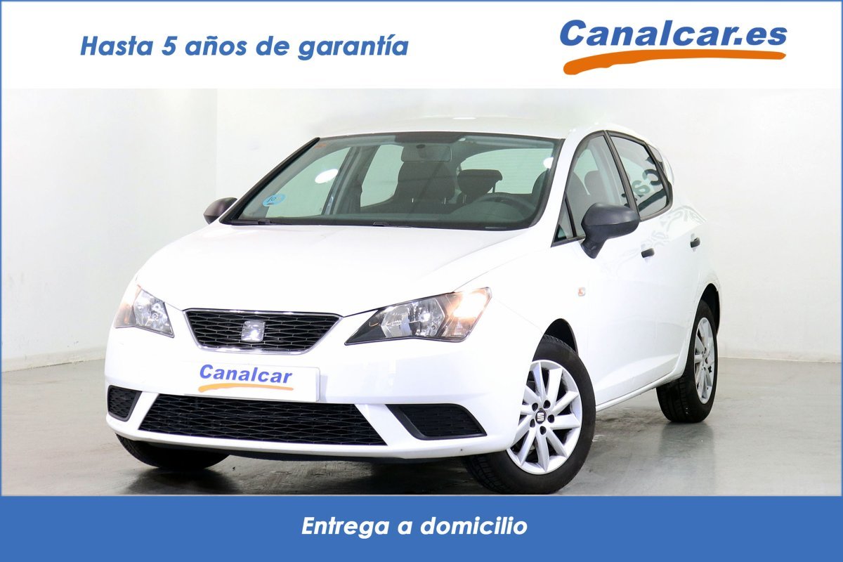 Foto Seat Ibiza 1