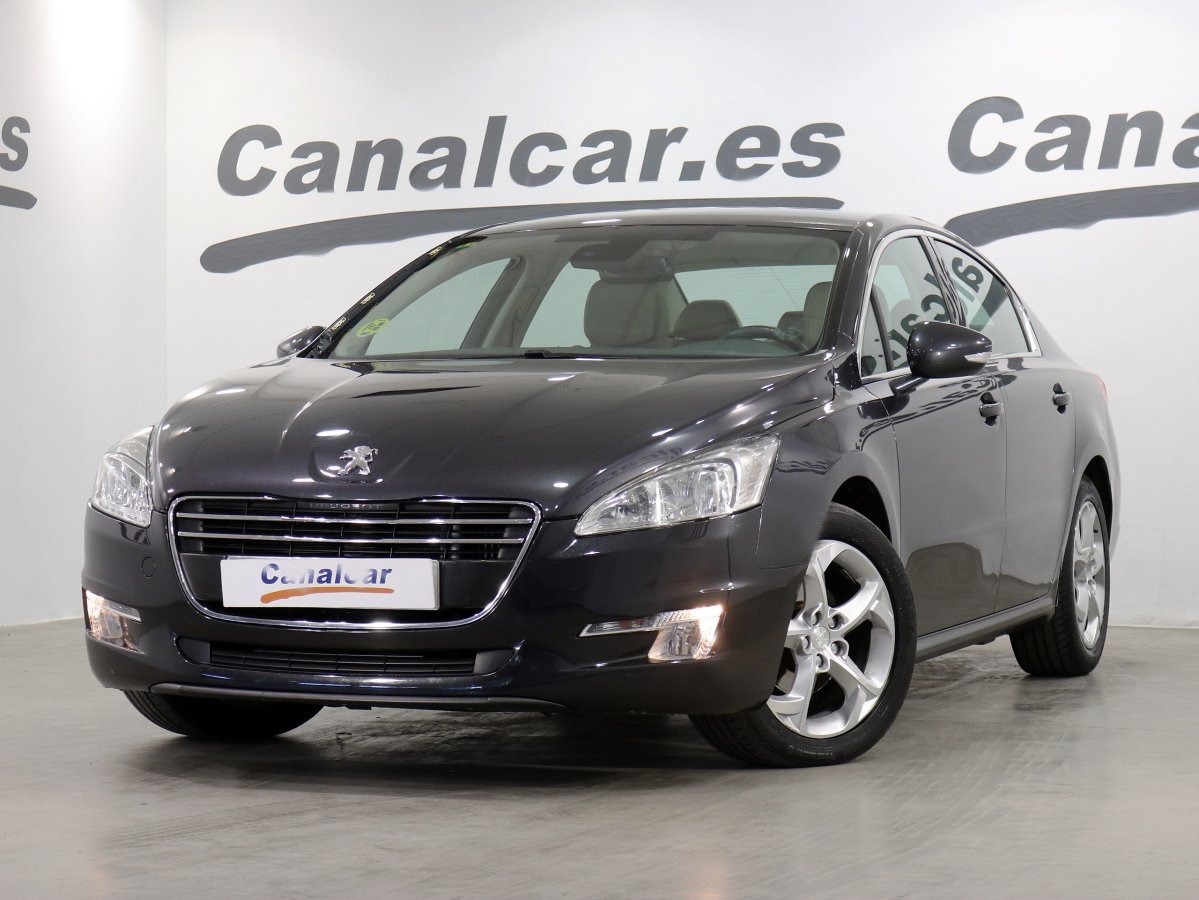 Foto Peugeot 508 1