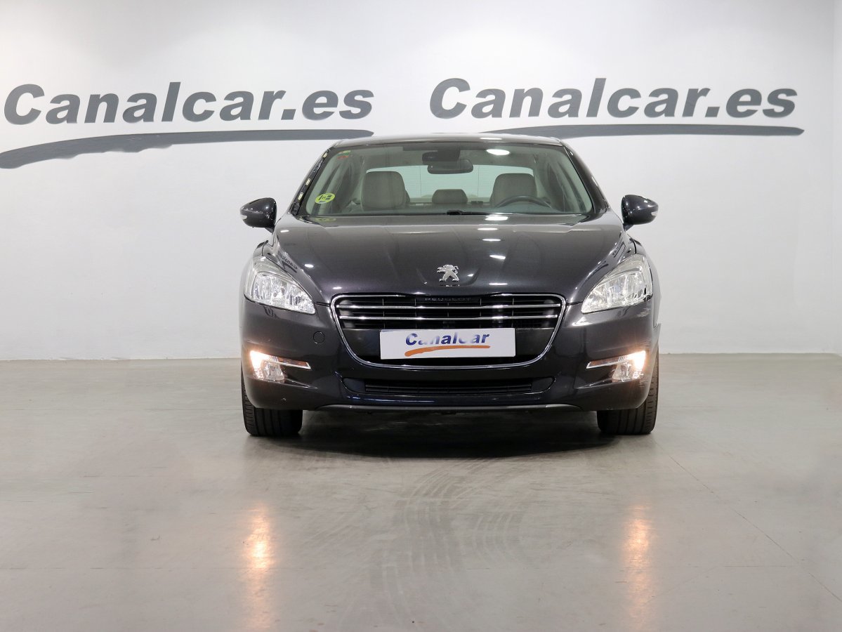 Foto Peugeot 508 2