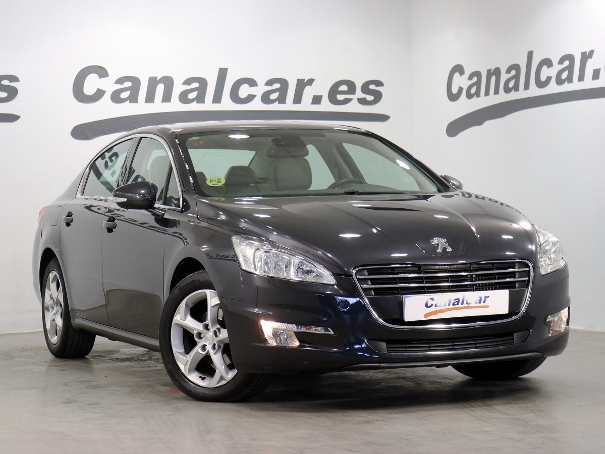 Foto Peugeot 508 3