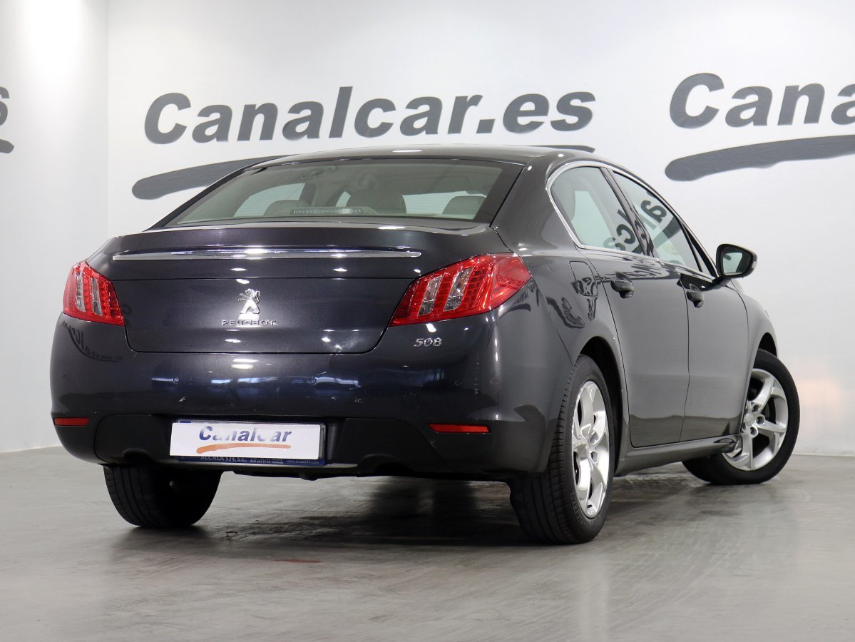 Foto Peugeot 508 4