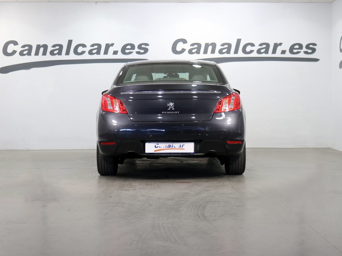 Foto Peugeot 508 5