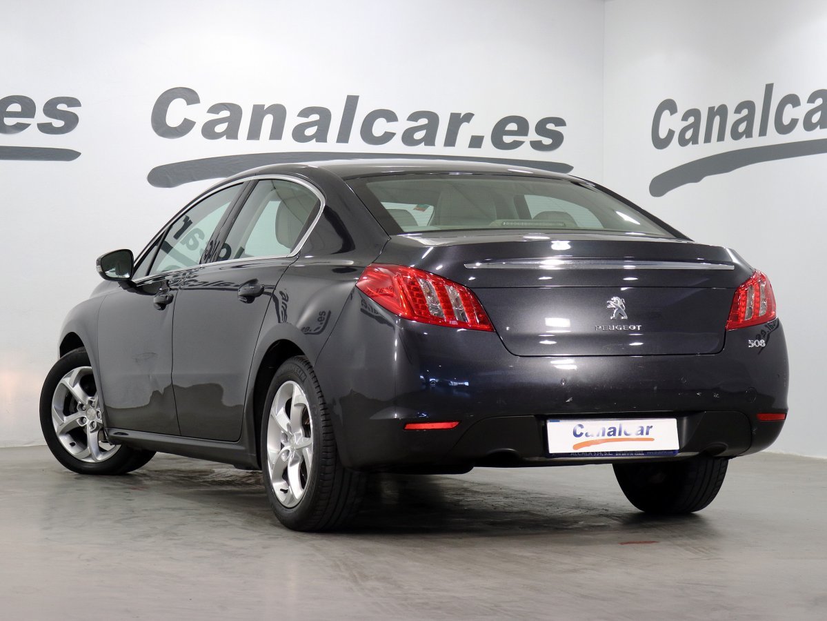 Foto Peugeot 508 6