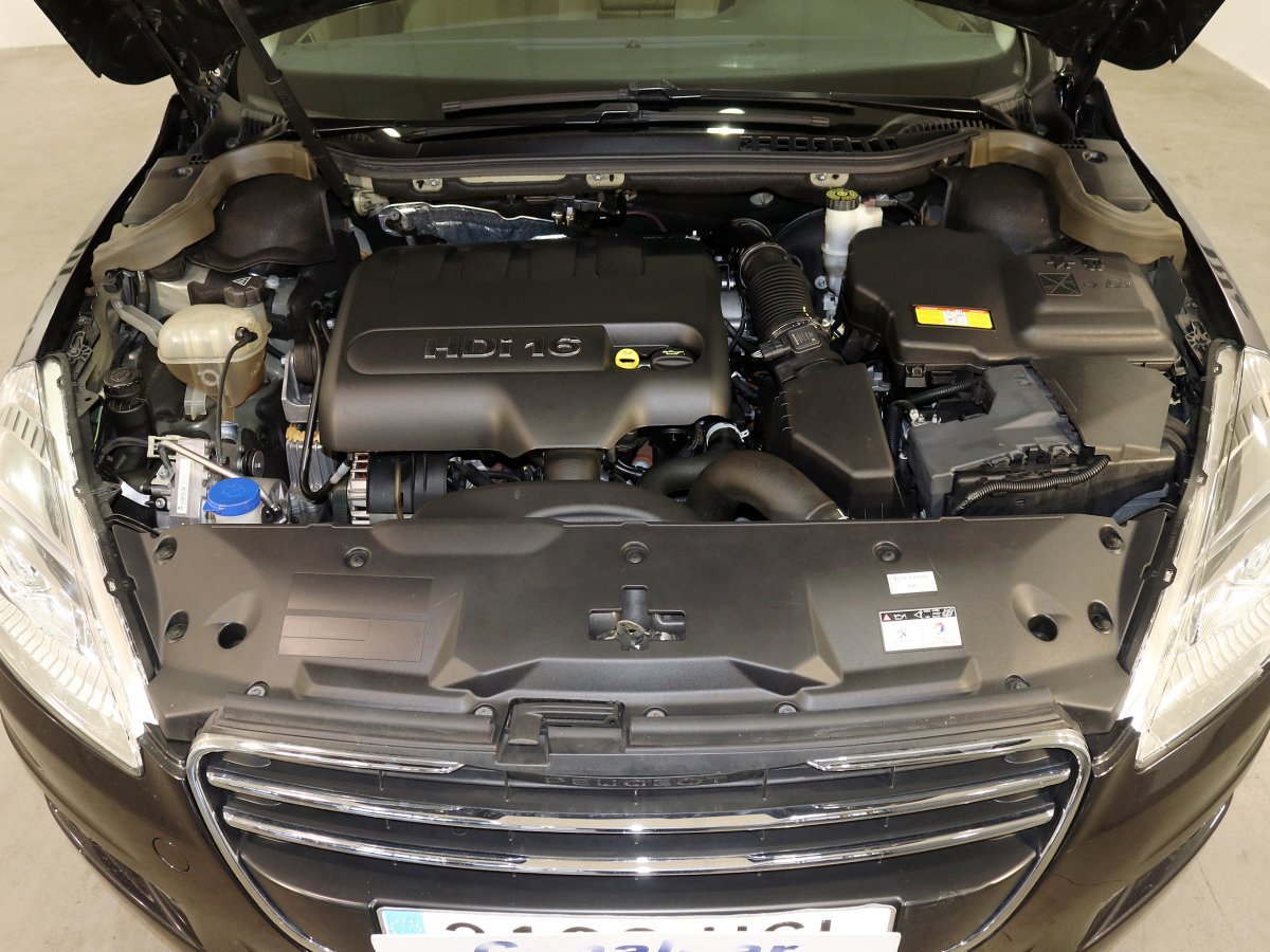 Foto Peugeot 508 7