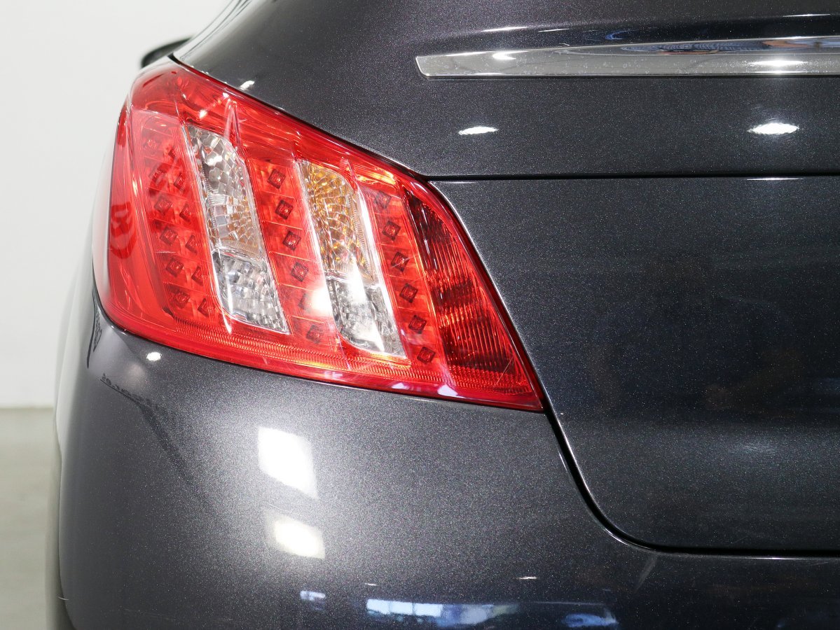 Foto Peugeot 508 9