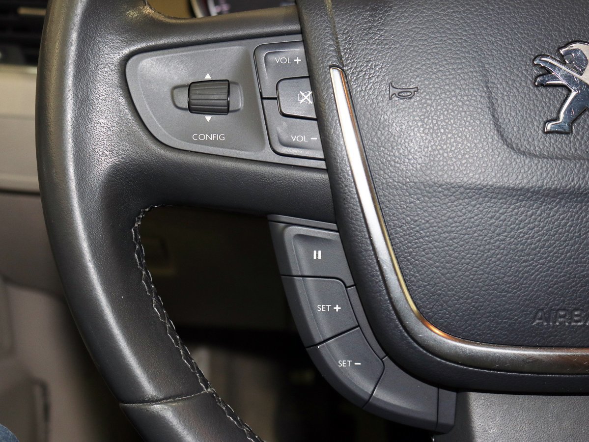 Foto Peugeot 508 22