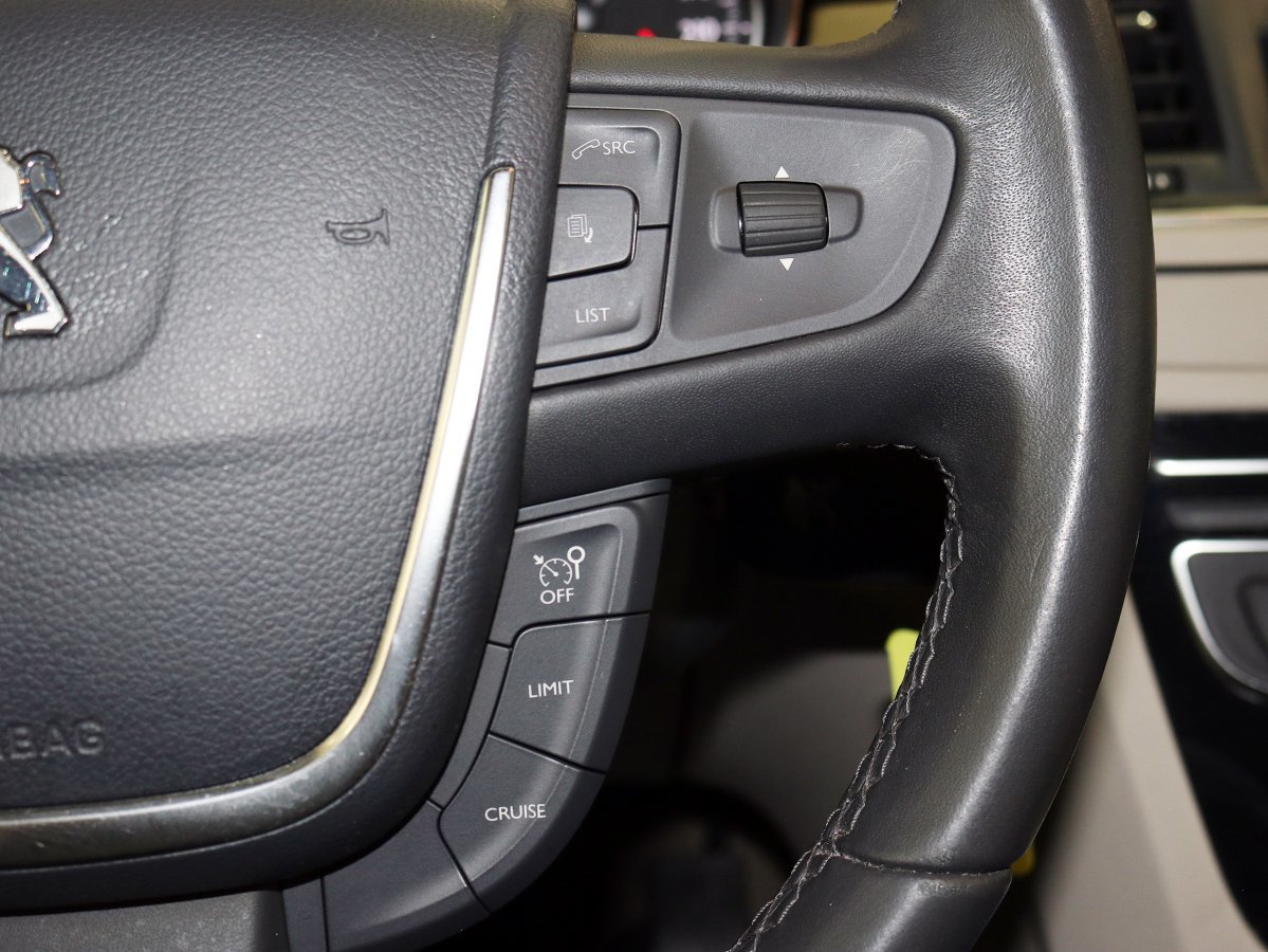 Foto Peugeot 508 23