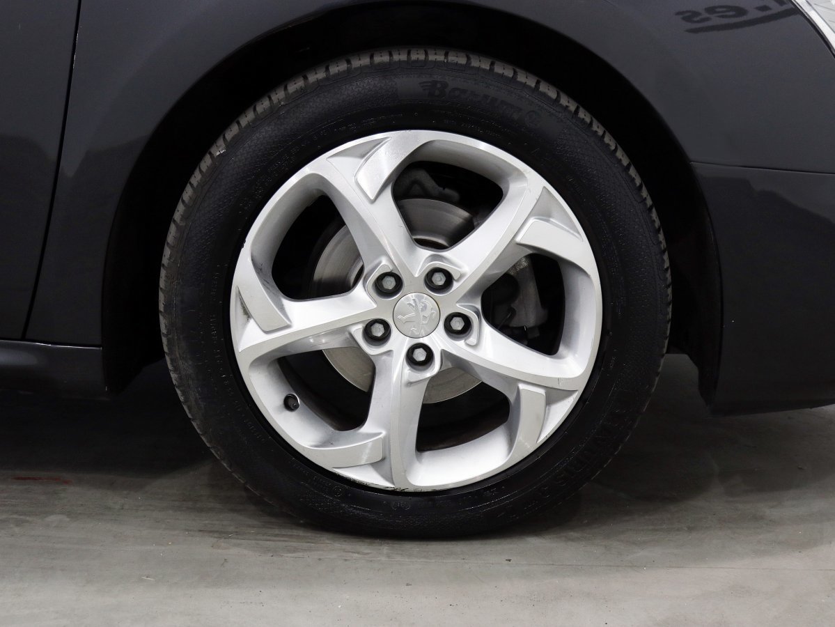 Foto Peugeot 508 25