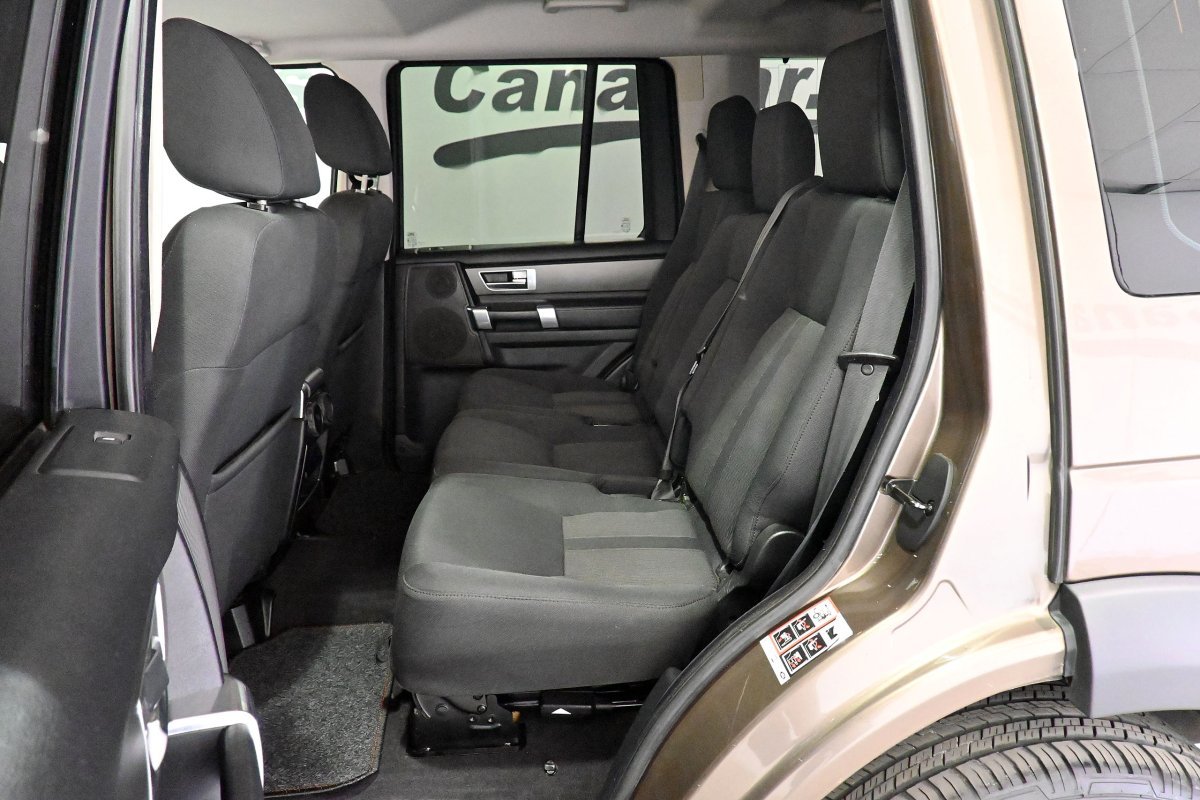 Foto Land-Rover Discovery 11