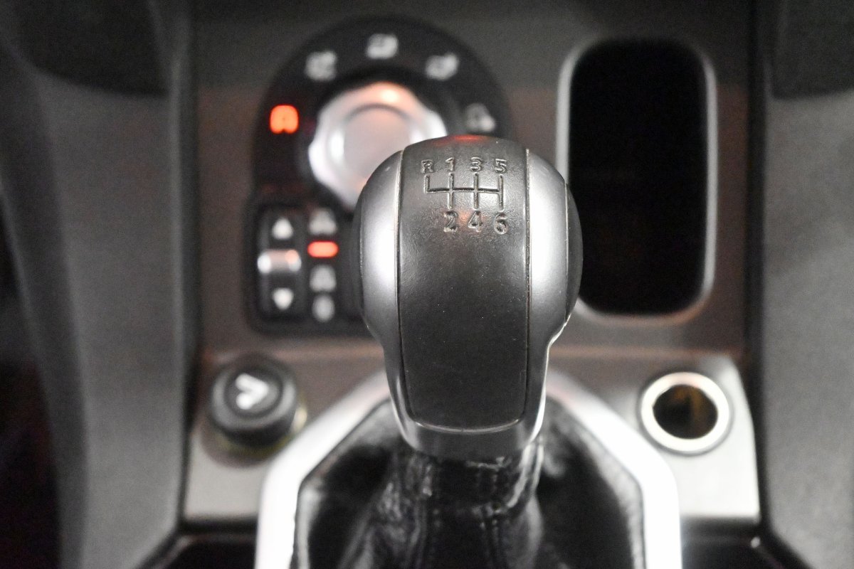 Foto Land-Rover Discovery 17