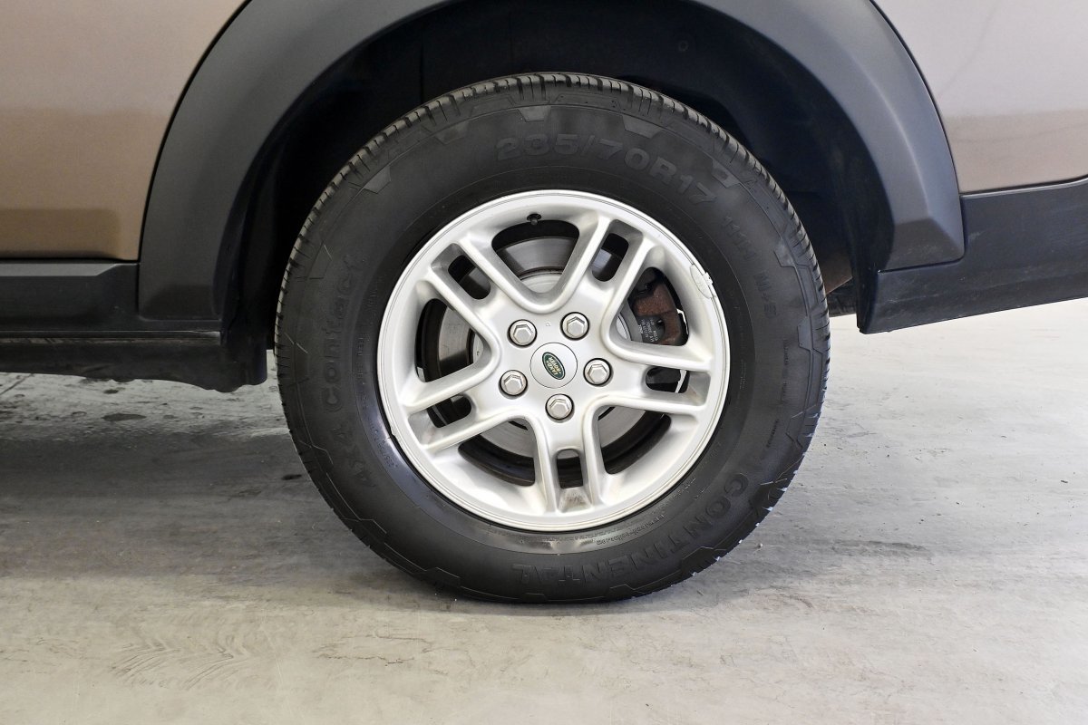 Foto Land-Rover Discovery 26