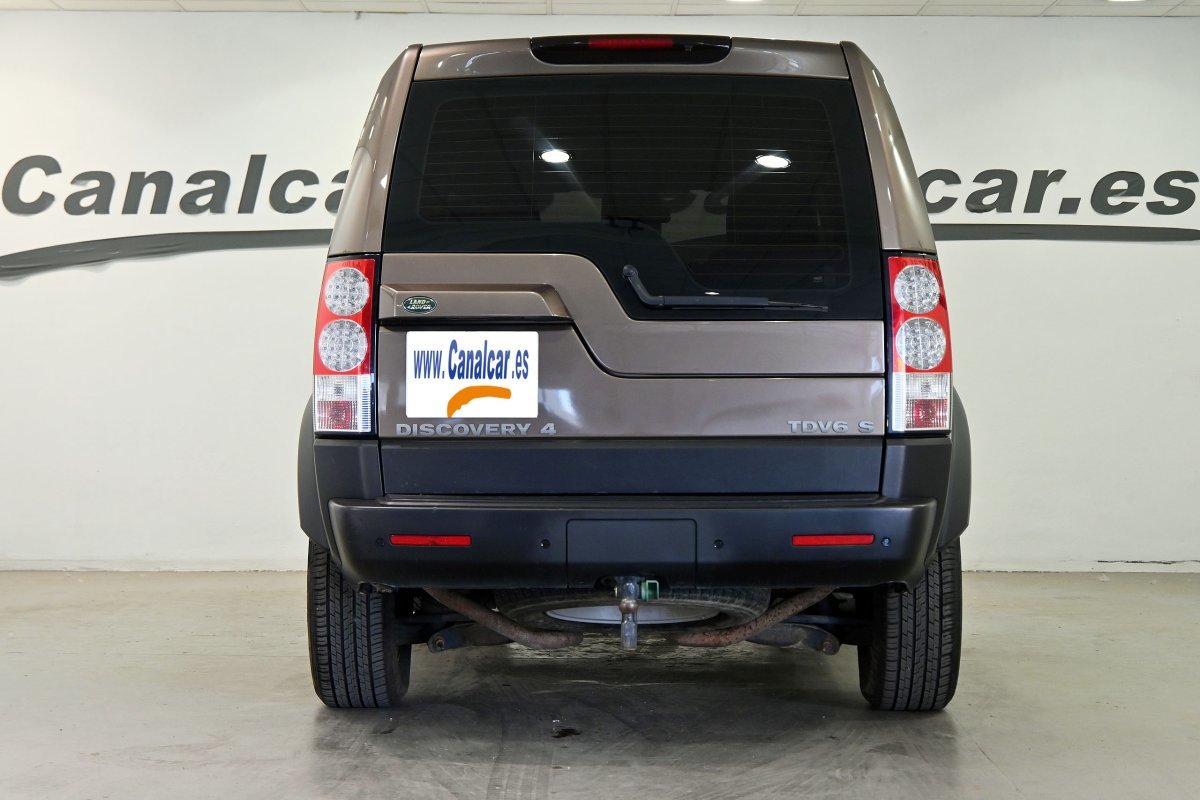 Foto Land-Rover Discovery 5