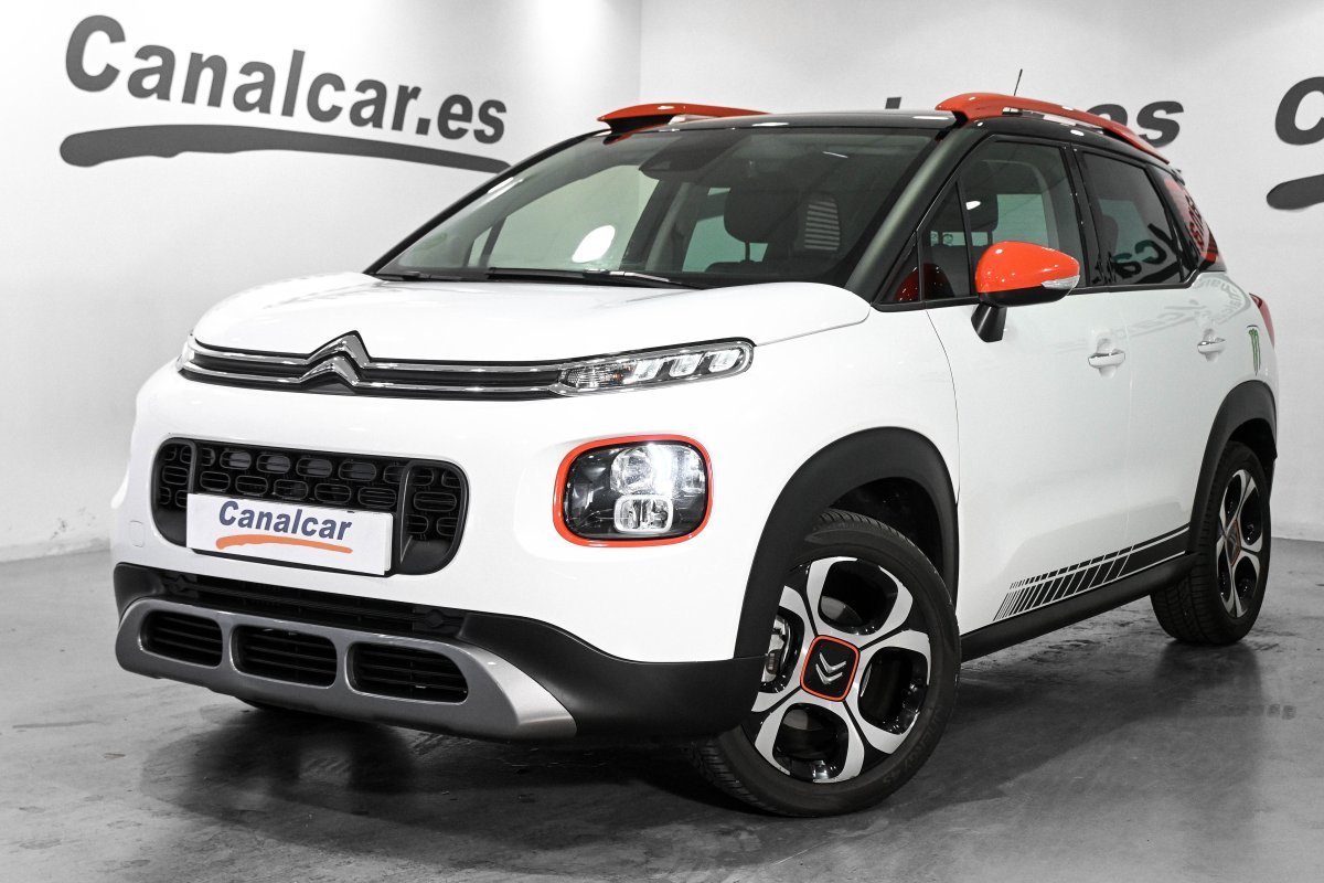 Foto Citroën C3 Aircross 1