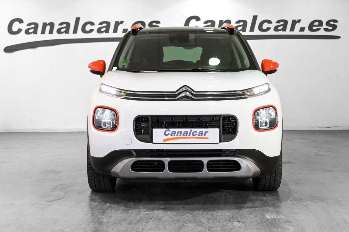 Foto Citroën C3 Aircross 2