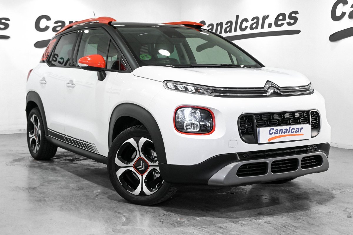 Foto Citroën C3 Aircross 3