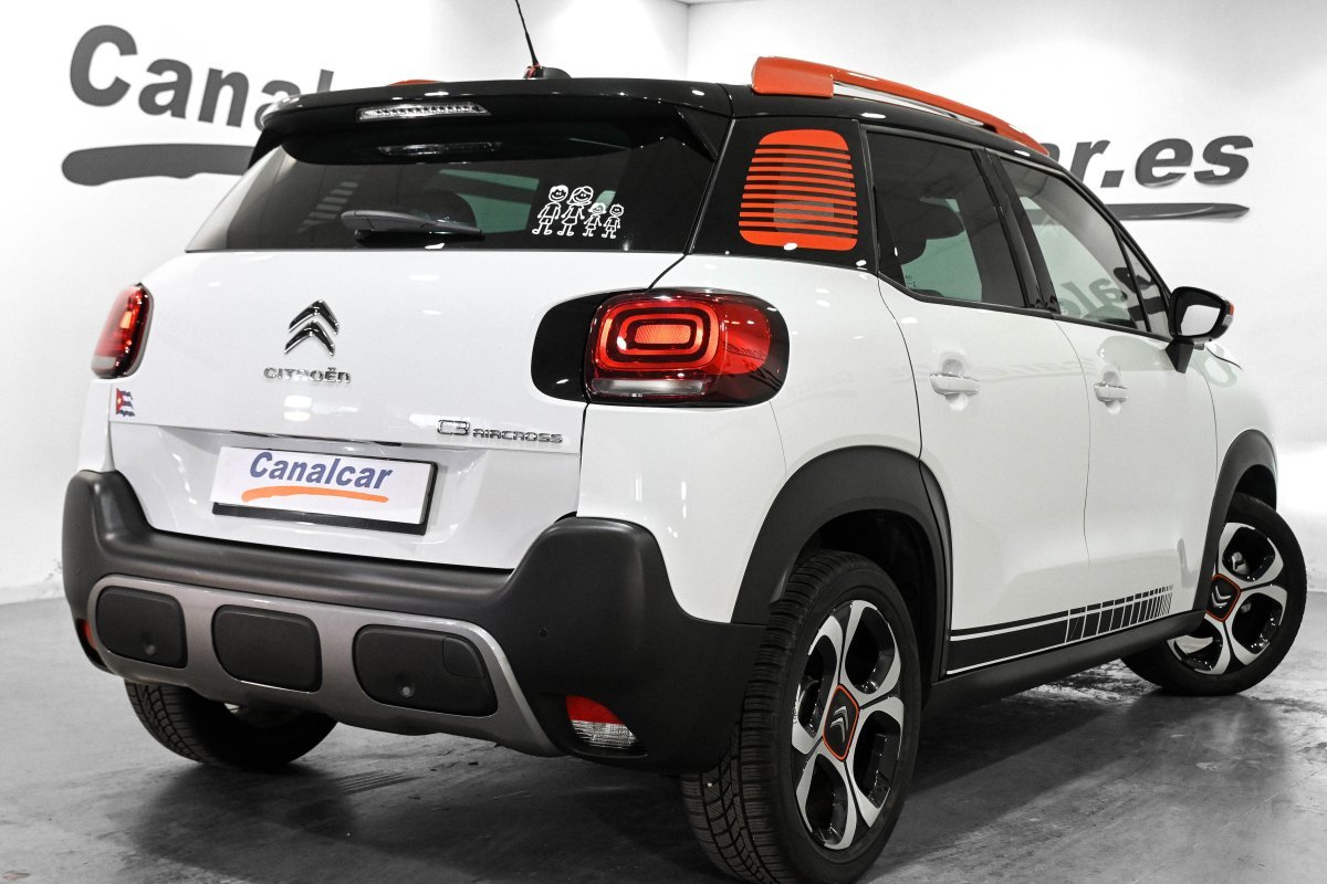 Foto Citroën C3 Aircross 4