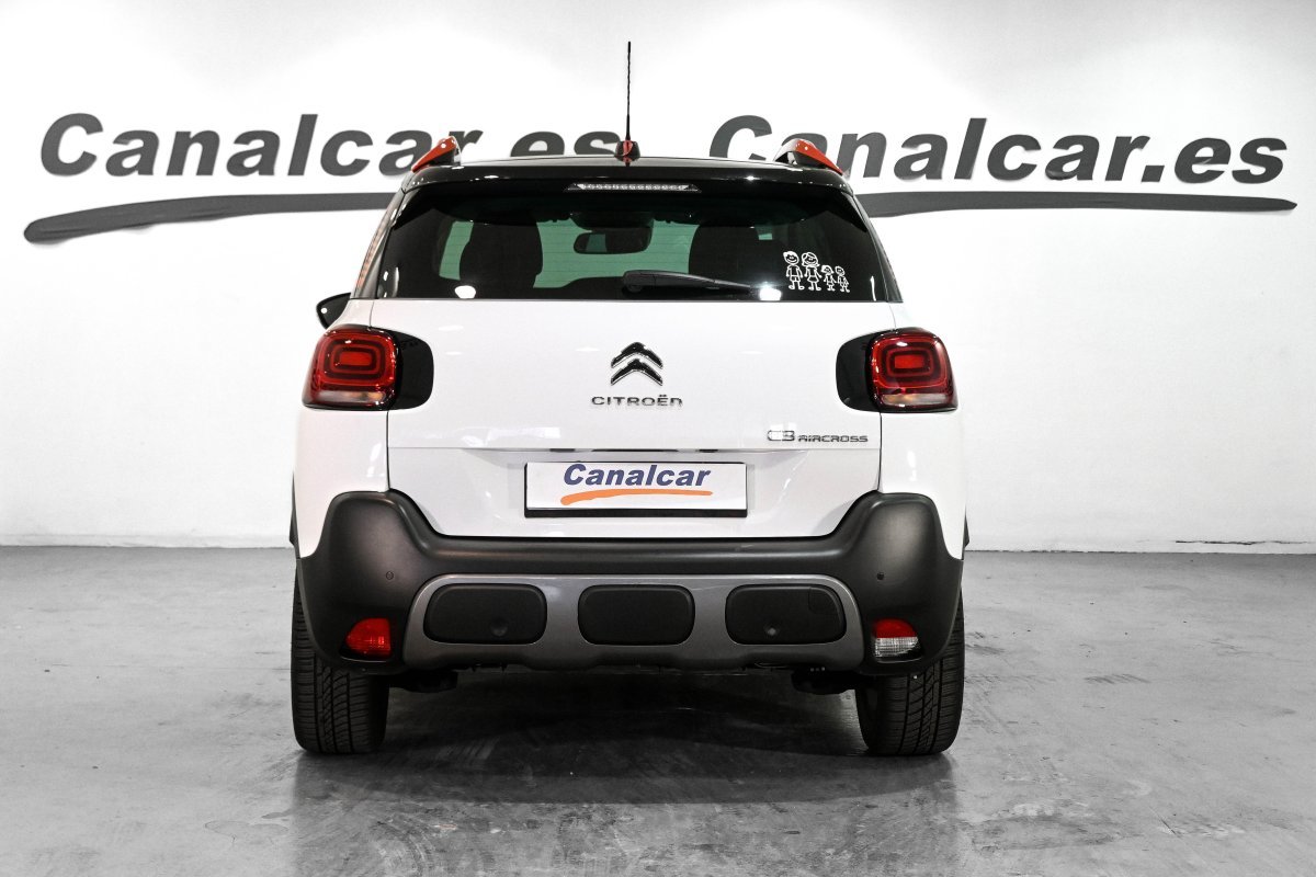 Foto Citroën C3 Aircross 5