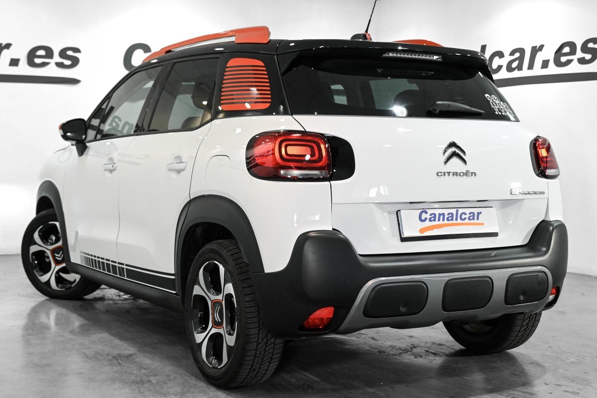 Foto Citroën C3 Aircross 6