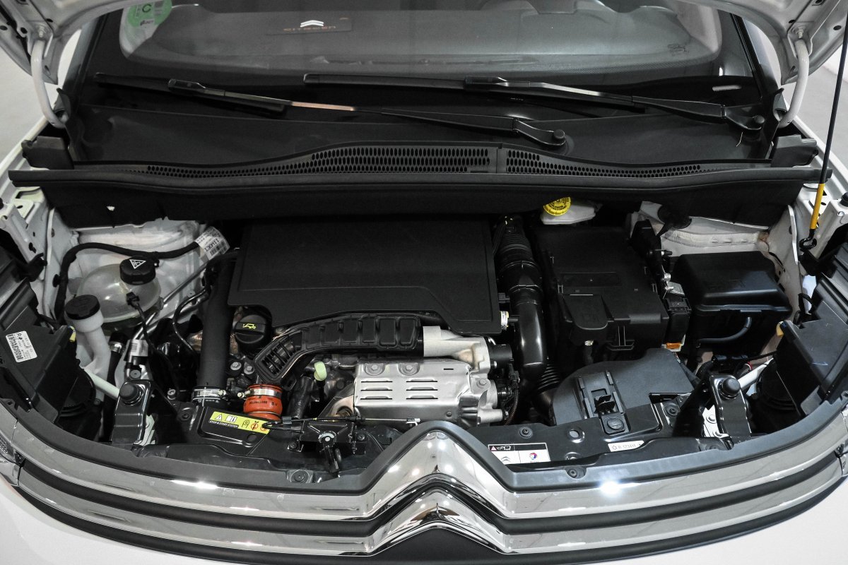 Foto Citroën C3 Aircross 7