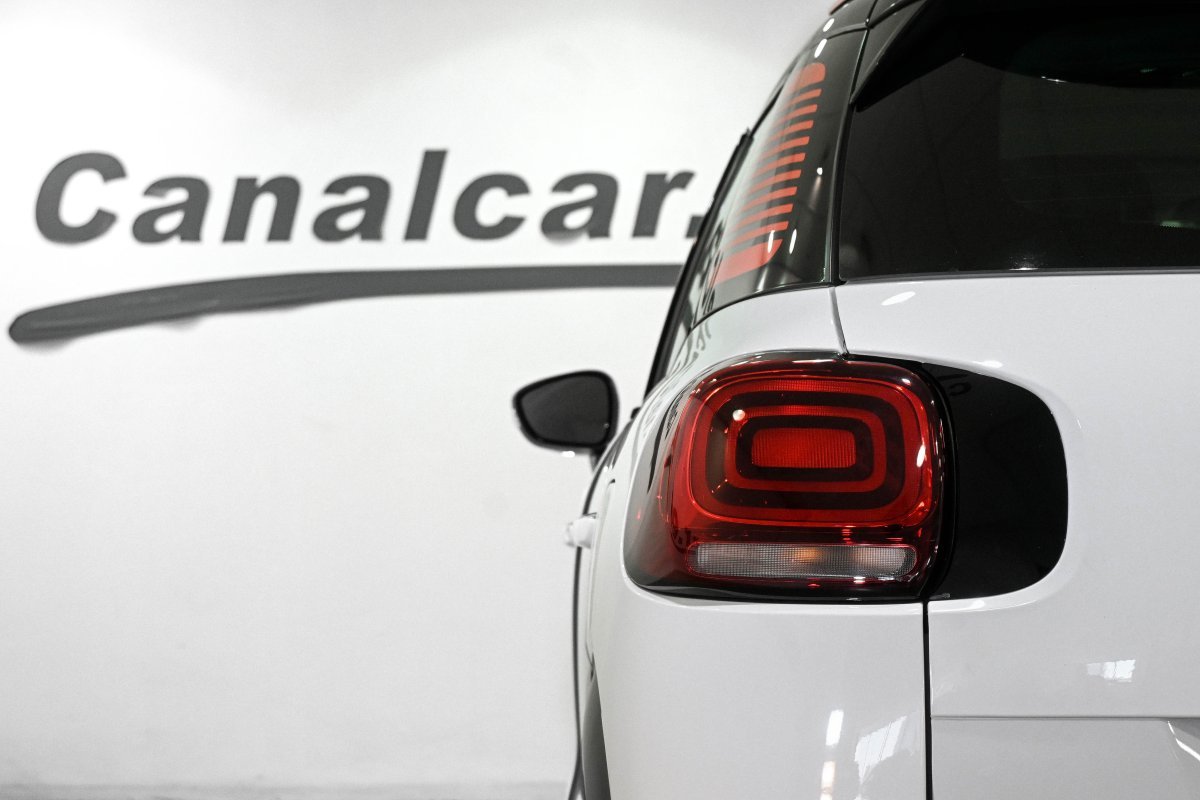 Foto Citroën C3 Aircross 9