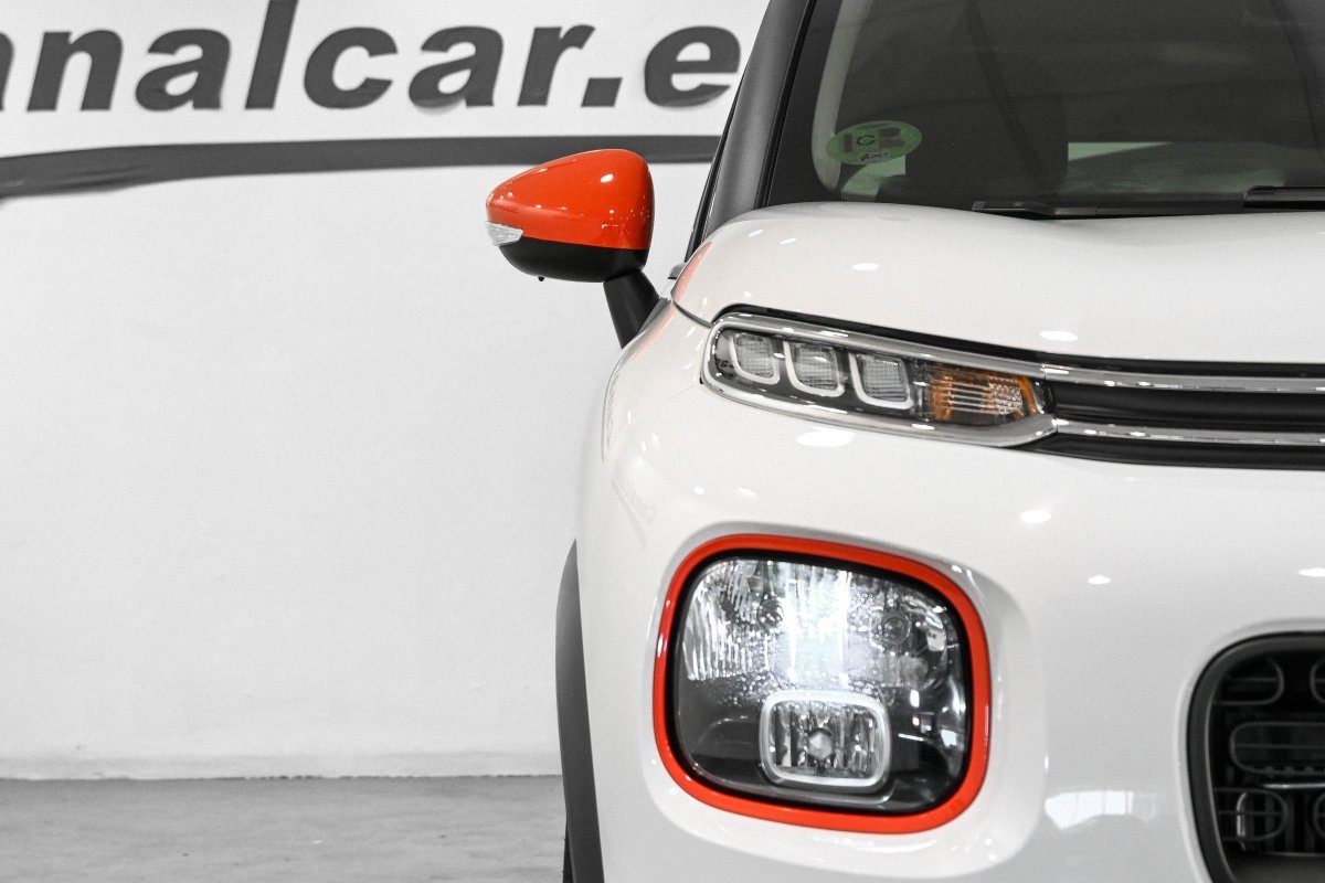 Foto Citroën C3 Aircross 11