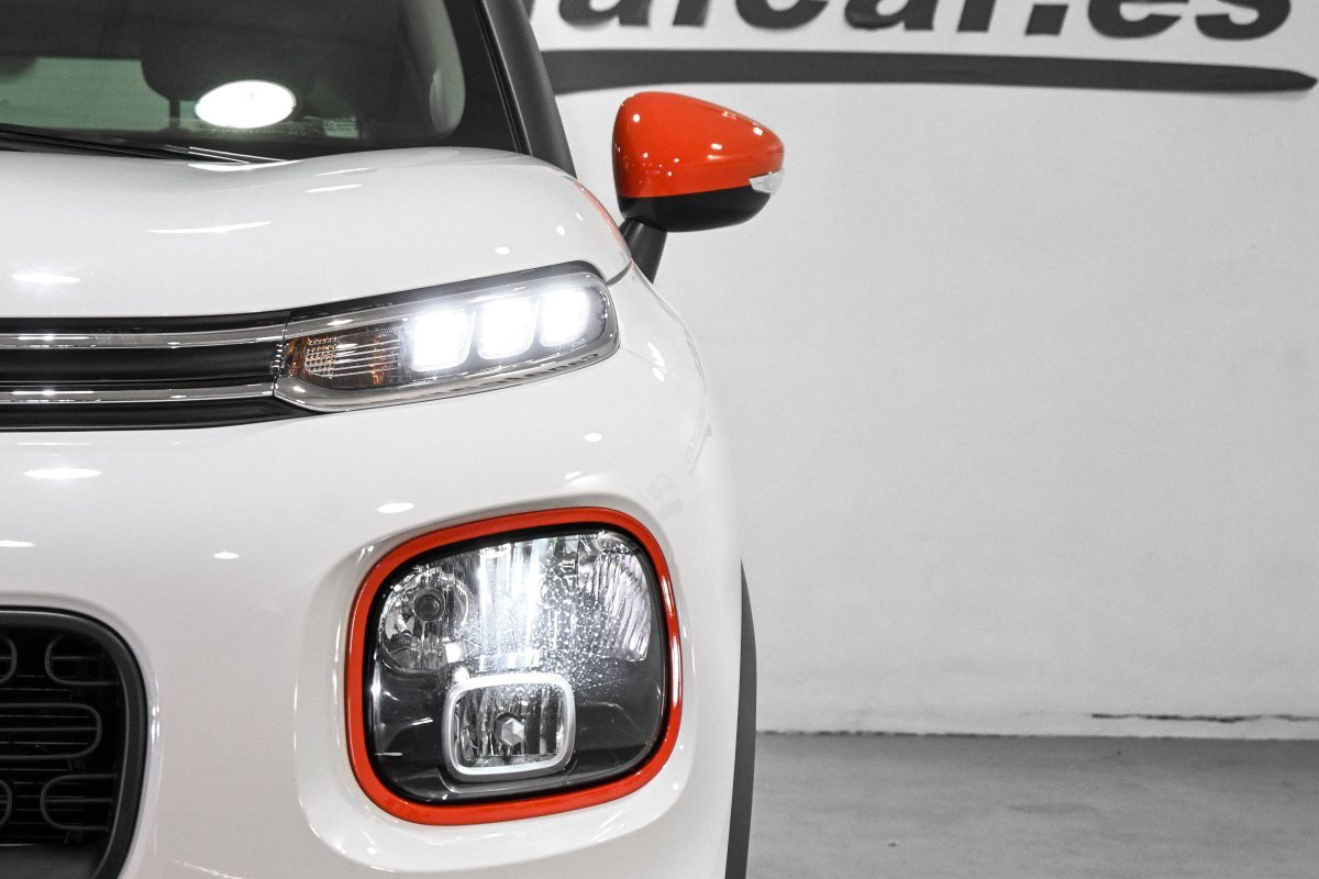 Foto Citroën C3 Aircross 12