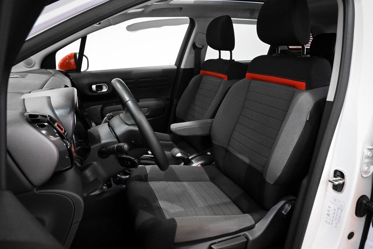 Foto Citroën C3 Aircross 13