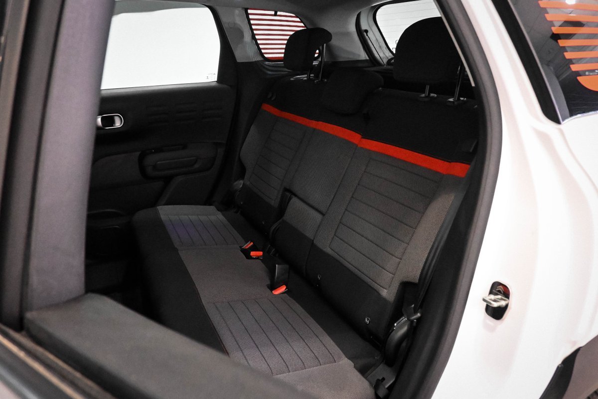 Foto Citroën C3 Aircross 14