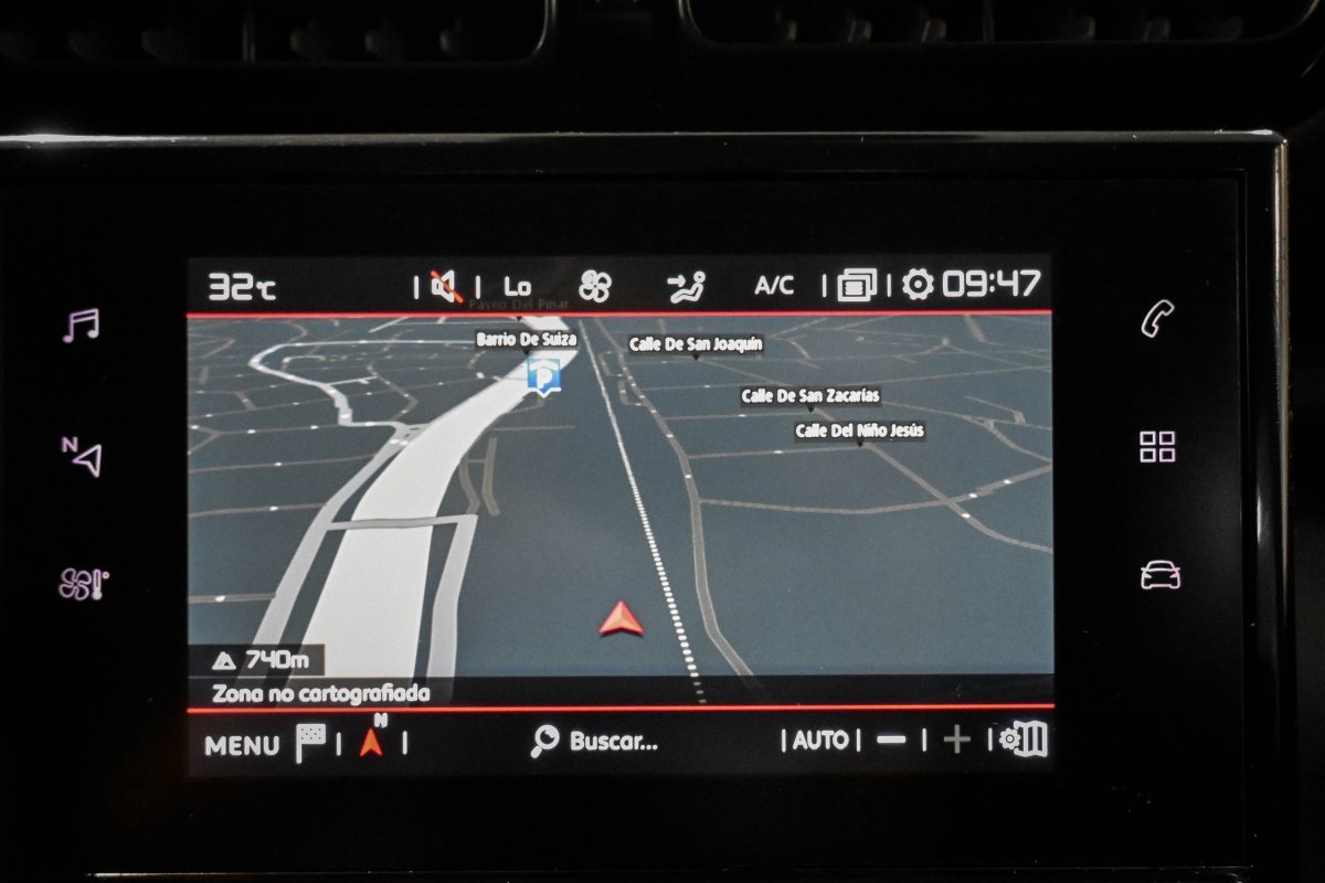 Foto Citroën C3 Aircross 16