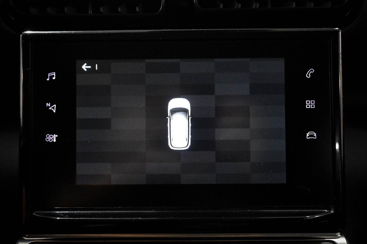 Foto Citroën C3 Aircross 17