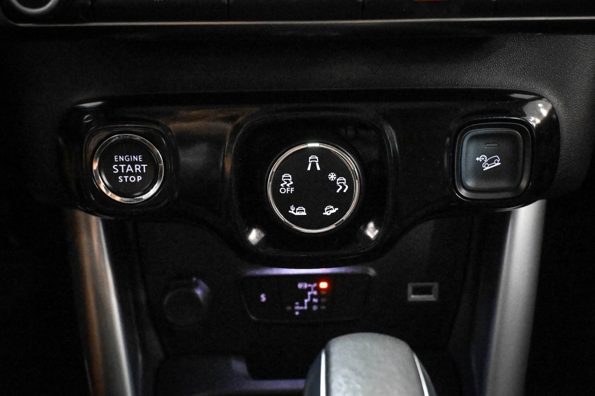 Foto Citroën C3 Aircross 19