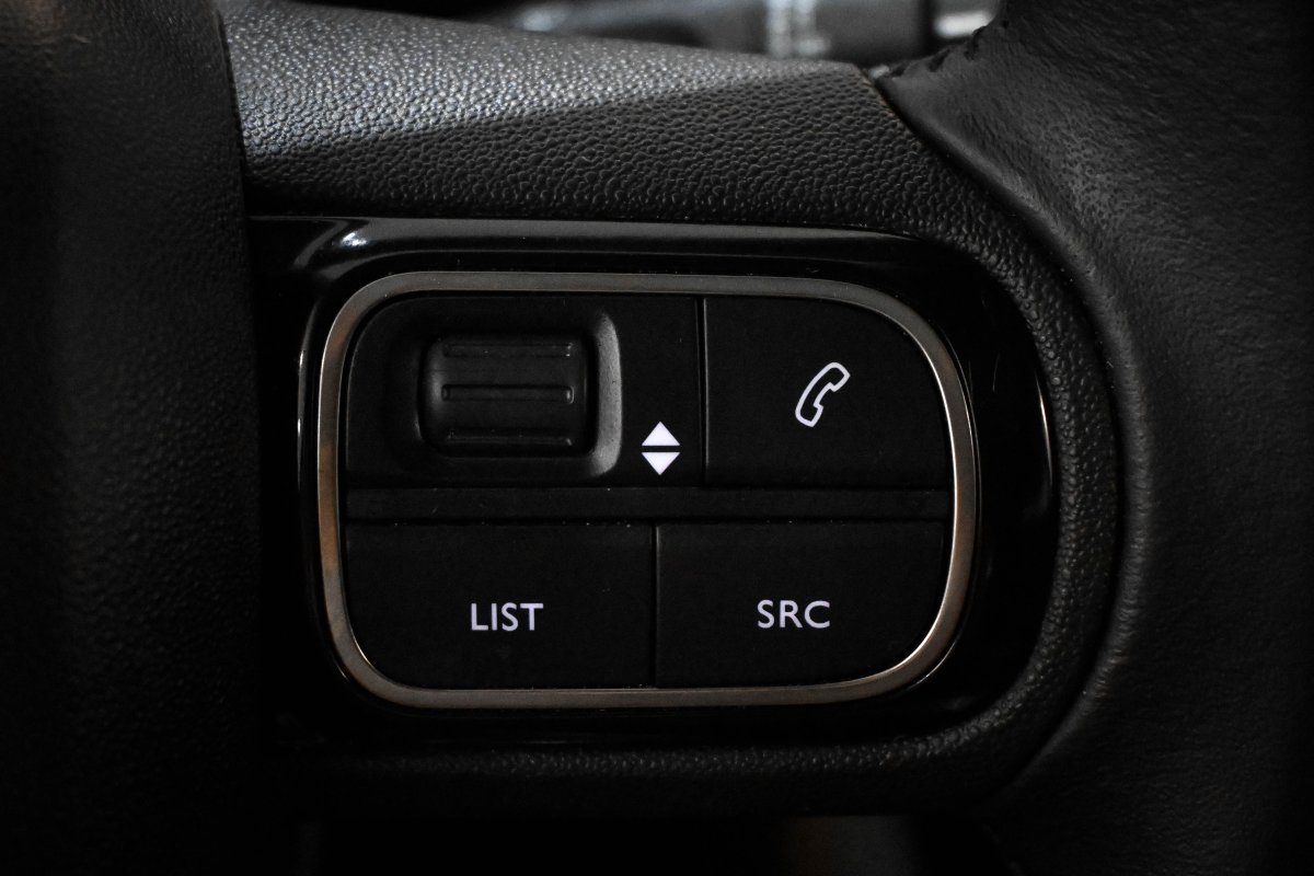 Foto Citroën C3 Aircross 25