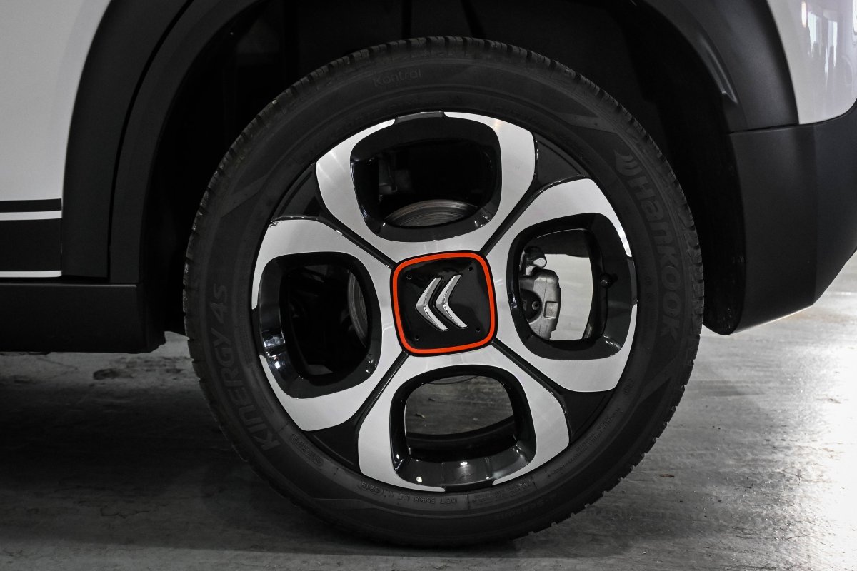 Foto Citroën C3 Aircross 30