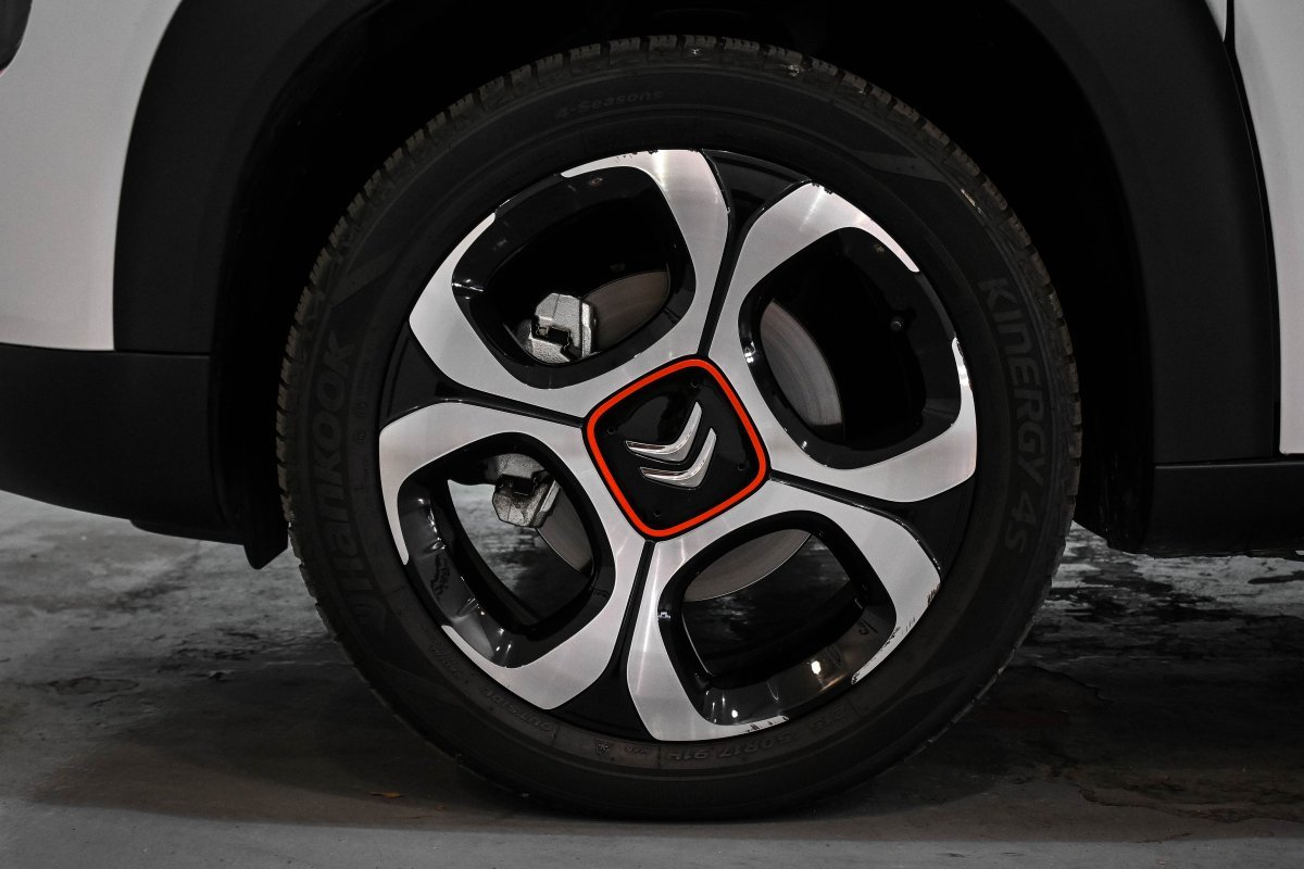 Foto Citroën C3 Aircross 31