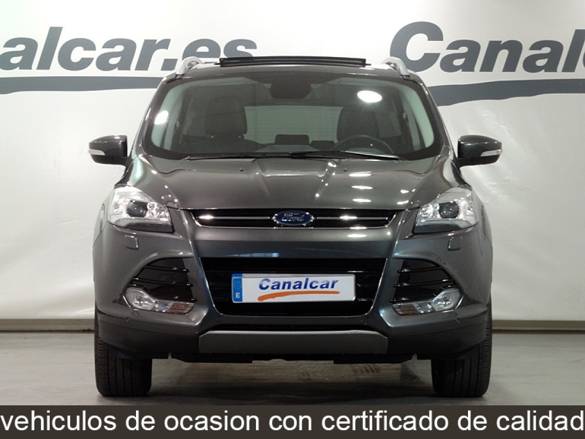 Foto Ford Kuga 2