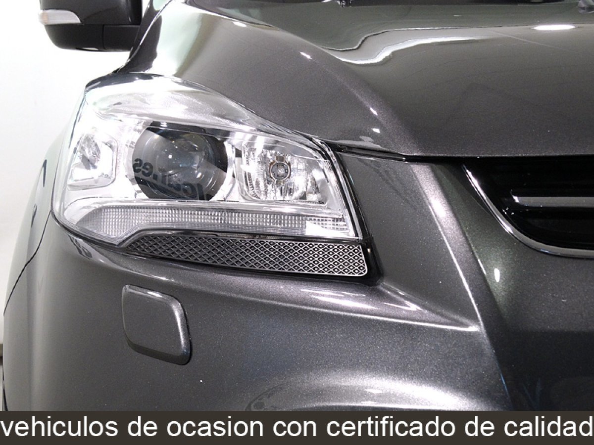 Foto Ford Kuga 12