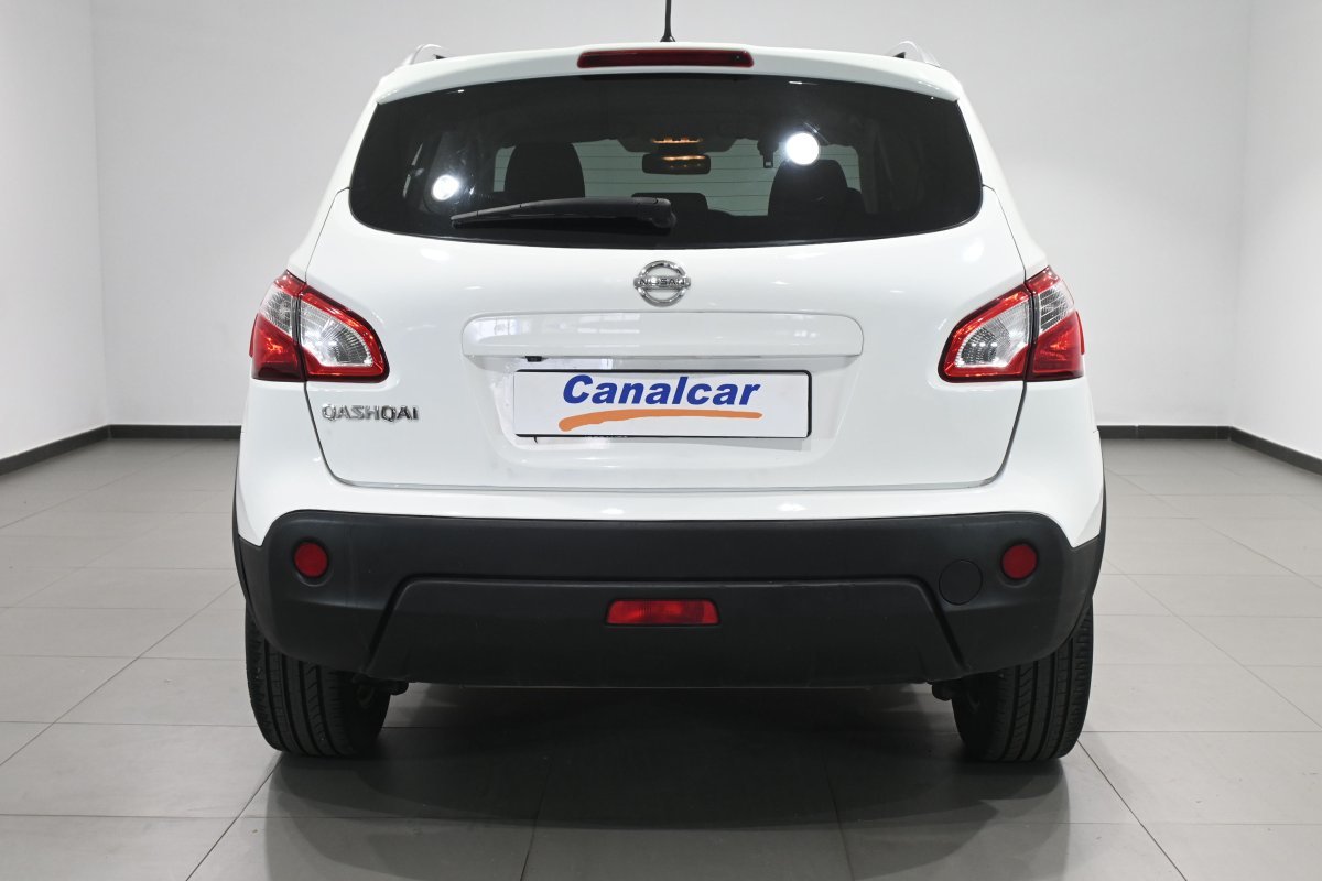 Foto Nissan Qashqai 5