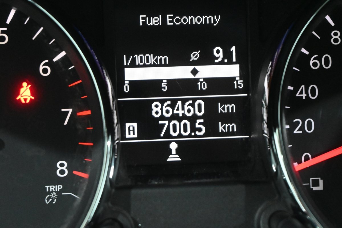 Foto Nissan Qashqai 11