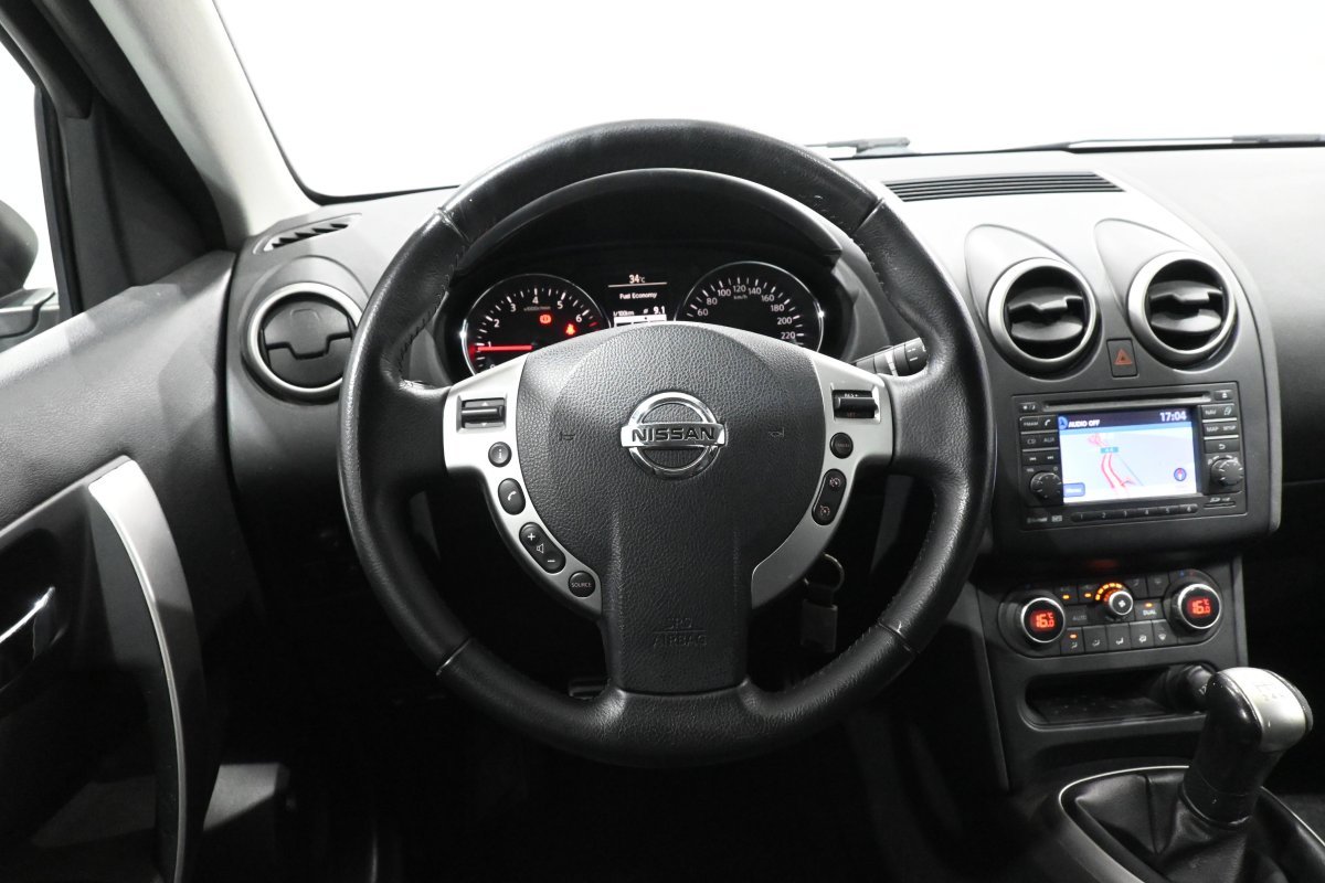 Foto Nissan Qashqai 17