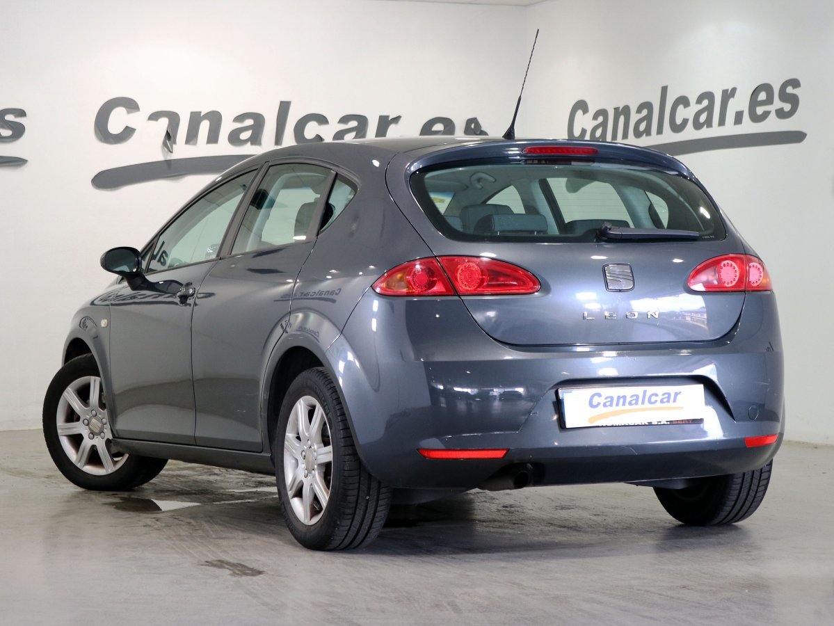 Foto Seat León 6