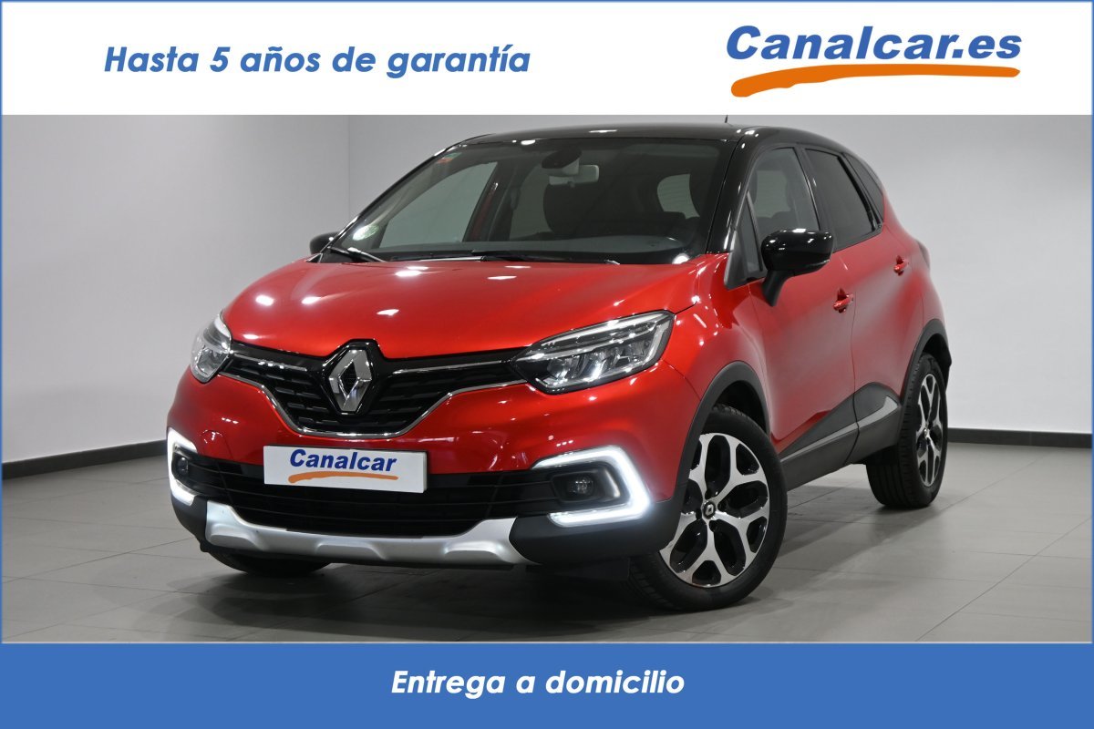 Foto Renault Captur 1