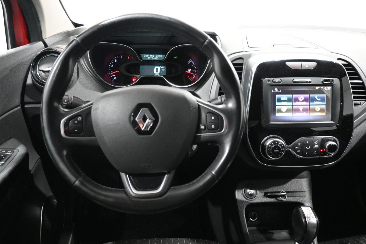 Foto Renault Captur 18